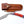 Damascus straight razor TK-500