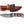 Load image into Gallery viewer, Custom Damascus Steel Drop Point Hunter | Rosewood &amp; Black Honeycomb Handle | Scout Carry Sheath TK-488
