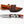 Load image into Gallery viewer, Custom Damascus Steel Drop Point Hunter | Rosewood, Turquoise &amp; Black Honeycomb Handle | Scout Carry TK-489
