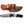 Load image into Gallery viewer, Custom Damascus Steel Drop Point Hunter | Sculpted Wood &amp; Turquoise Inlay Handle | Scout Carry TK-491
