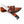 Load image into Gallery viewer, Custom Damascus Steel Drop Point Hunter | Two-Tone Rosewood &amp; Ebony Handle | Scout Carry TK-492
