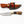 Load image into Gallery viewer, Damascus Steel Trailing Point Hunter | Brass Bolster, Exotic Wood &amp; Honeycomb Handle | Scout Carry TK-495
