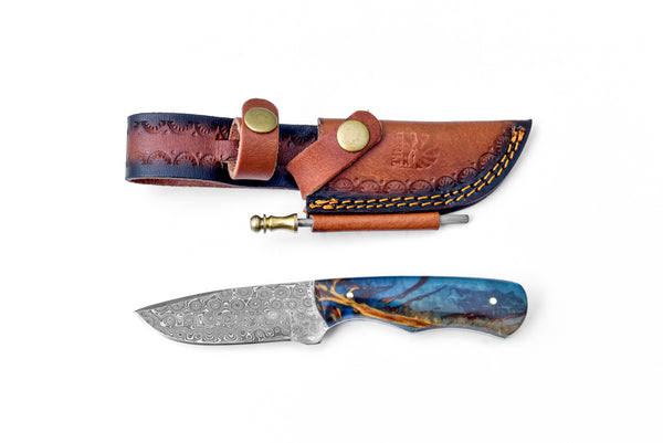 The Forestborn Blade TK-455