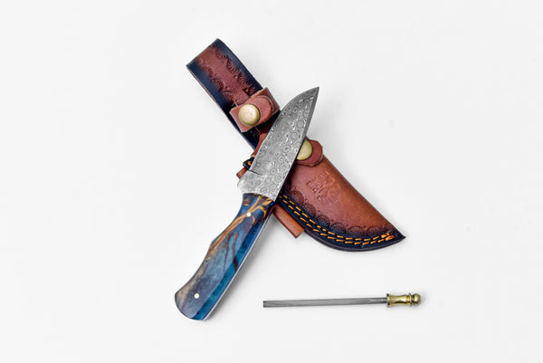 The Forestborn Blade TK-455