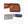 EDC Mini Cleaver/ Handmade Damascus Steel/ Bushcraft knife/ Tactical handle with Dyed Bone Handle TD-231