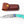 Damascus steel pocket knife Limited Run Turquoise Resin TF-059