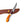 Damascus Compact Fillet Knife  TK-204