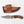 Damascus Steel Skinner Knife, Stag & Walnut Grip by Titan Td-340