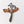 Neck style Damascus knife by Titan TD-208