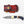 Damascus steel pocket knife Limited Run Black Diamond Wood and Stag Horn TF-052