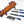 Titan Forge Culinary Mastery Set (Cheff Set Carbon 03)