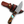 Load image into Gallery viewer, Titan Copper Canyon Damascus Hunter TK-521
