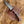 POCKET KNIFE RED RESIN WOOD 6.5'' DAMASCUS STEEL KNIFE STEEL BOLSTER BACK LOCK FOLDING KNIFE BP-18