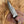 POCKET KNIFE RED RESIN WOOD 6.5'' DAMASCUS STEEL KNIFE STEEL BOLSTER BACK LOCK FOLDING KNIFE BP-18