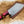 Custom Damascus steel cleaver Red Handle (Cleaver-red)