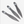 Titan's Custom Throwing Knife Set - Titan Targets TH-001