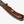 Damascus Steel Skinner Knife,Rosewood Grip by Titan Td-177