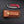 Load image into Gallery viewer, Damascus Steel – Trailing Point Folding Pocket Knife – Red &amp; Black Pakkawood Handle – Brass Hardware &amp; Leather Sheath – Hunting, Camping &amp; EDC - TF-077
