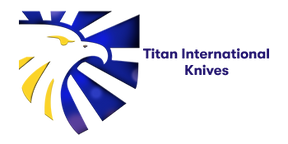 Titan International Knives