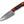 Load image into Gallery viewer, Hand-Forged Damascus Steel Drop Point Outdoor Utility Tool | Rosewood, Black &amp; Purple Honeycomb Handle TK-510
