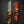 Load image into Gallery viewer, Hand-Forged Damascus Steel Drop Point Knife | Bocote Wood &amp; Ruby Red Resin Handle | Leather Sheath TK-512
