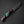 Load image into Gallery viewer, Damascus Steel Fixed Blade Drop Point Hunting Knife, Dark Wood &amp; Turquoise Resin Inlay Handle for Camping &amp; Bushcraft with Custom Leather Sheath TK-520
