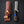 Load image into Gallery viewer, Titan "Malachite Range" Bull Cowboy Cutter | Sheepfoot Damascus Steel | Blue Inlay Wenge &amp; Malachite Handle | Engraved Western Leather Sheath TK-523
