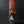 Load image into Gallery viewer, Titan "Malachite Range" Bull Cowboy Cutter | Sheepfoot Damascus Steel | Turquoise Inlay Wenge &amp; Malachite Handle | Engraved Western Leather Sheath TK-524
