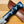Damascus Utility Tanto blade by Titan - TK-081