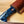 Damascus Utility Tanto blade by Titan - TK-081