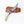AzureGlide Clip Point Series Damascus Steel  TF-048