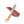 Sundancer Burnt Bone Utility Blade TK-217