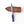 Damascus Steel Boot Utility Knife Titan - Amethyst Fang - TK-087P