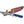Load image into Gallery viewer, Stormreaver – Damascus Sawback Bowie Knife
