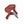 Load image into Gallery viewer, Stag Horn Style Damascus Folding Knife with Leather Sheath
