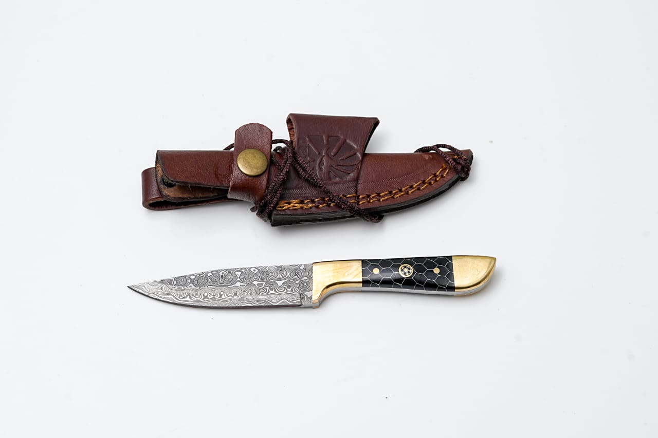 Titan The Golden Serpent TK-413 – Titan International Knives