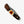 Walnut & Torched Bone Damascus Pocket Knife - TF-092