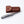 Hand-Engraved Folding Knife with Leather Sheath – Damascus-Inspired Detailing - TF-092