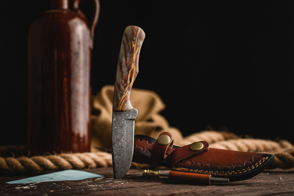 The Barkspire Blade TK-456