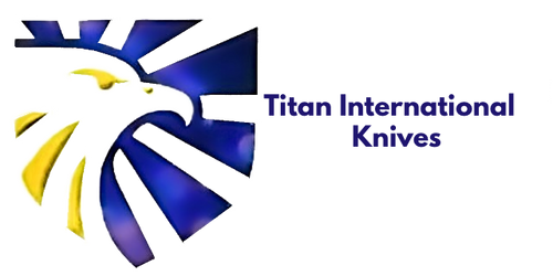 Titan International Knives