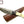 DAMASCUS STEEL HUNTING KNIFE BY TITAN TD-172