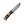 Hand forged knife, Damascus knife, Hand forged Damascus, Hand made hunting knife, Camping knife by Titan Td-192
