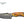 Damascus Knife Burnt Bone Handle TD-173