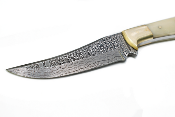 A perfect hunting and skinning knife TD-100