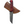 A 2. Titan Diver - Damascus steel/ EDC / cherry wood TD-275