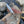Handmade High Carbon Damascus Steel Hunting Knife/leather sheath, Serrated Back TK-032
