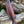 Hand forged knife, Damascus knife, Drop- Style blade, Acrylic Scales by Titan TK-053 (1)