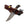 Damascus Steel Skinner Knife, Rosewood Grip BY TITAN TD-178