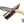 DAMASCUS STEEL HUNTING KNIFE BY TITAN TD-172