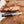 Military Style Tanto knife High Carbon Damascus Blade Hand Made by Titan Stacked Leather Handle TD-235